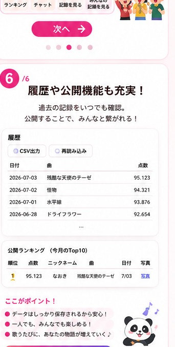 チュートリアル6
